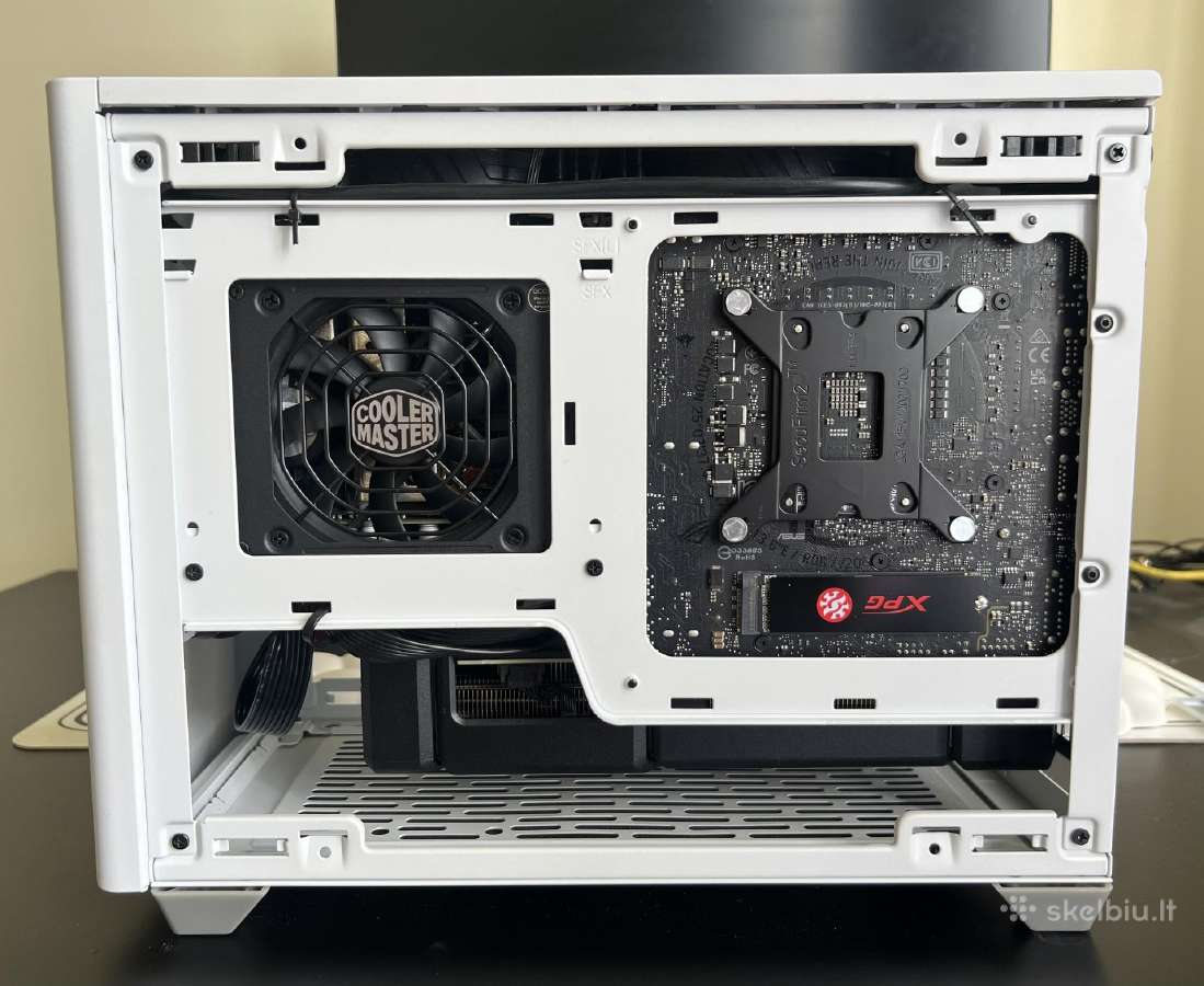 Rtx 4070 12gb/i5-13600kf/32gb/2tb kompiuteris - nuotraukos Nr. 2