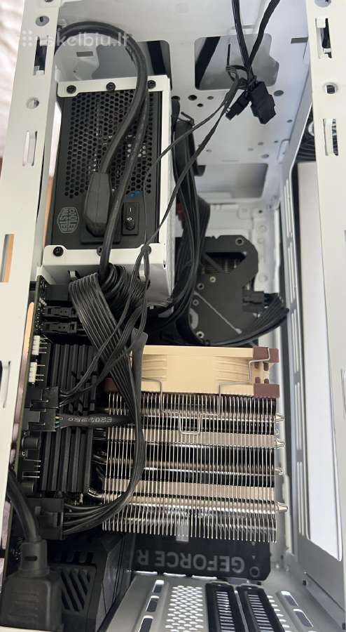 Rtx 4070 12gb/i5-13600kf/32gb/2tb kompiuteris - nuotraukos Nr. 3