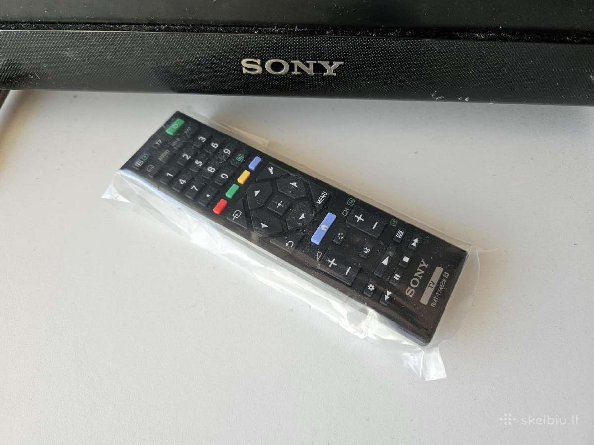 Sony televizorius - nuotraukos Nr. 8