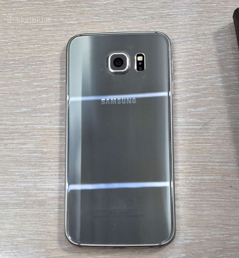Samsung Galaxy S6 - nuotraukos Nr. 2