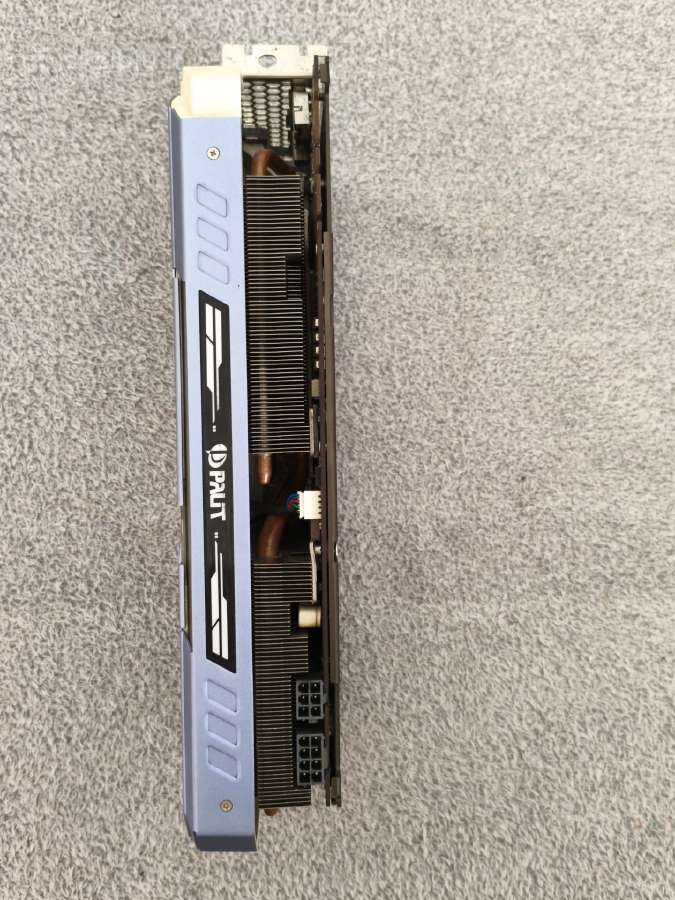 Gtx 1080 8gb gamerock - nuotraukos Nr. 3