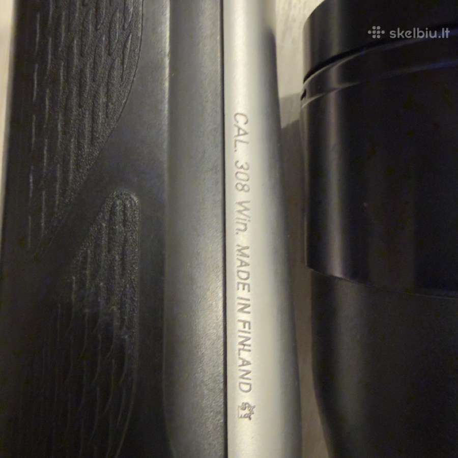 Tikka T3 S/s 308 win - nuotraukos Nr. 4
