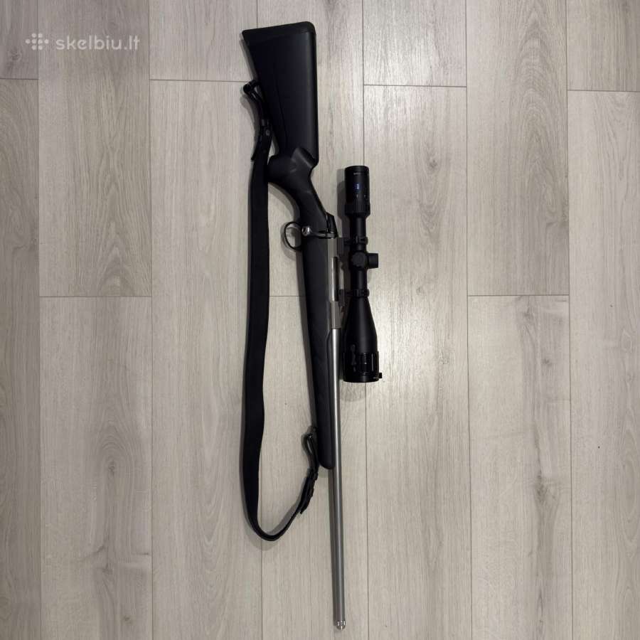 Tikka T3 S/s 308 win - nuotraukos Nr. 5