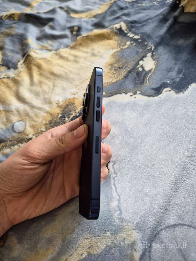 iPhone 15 Pro - nuotraukos Nr. 8
