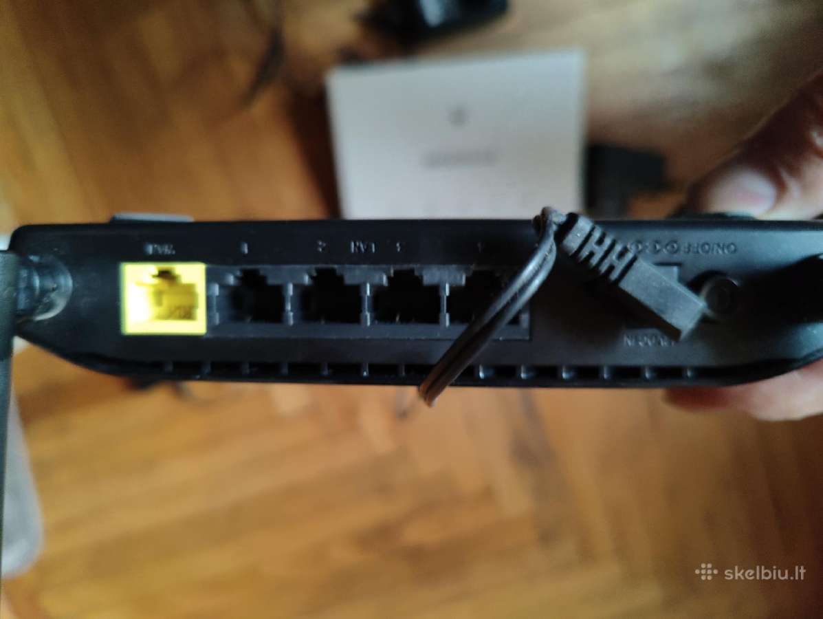 Komutatorius D-link - nuotraukos Nr. 4