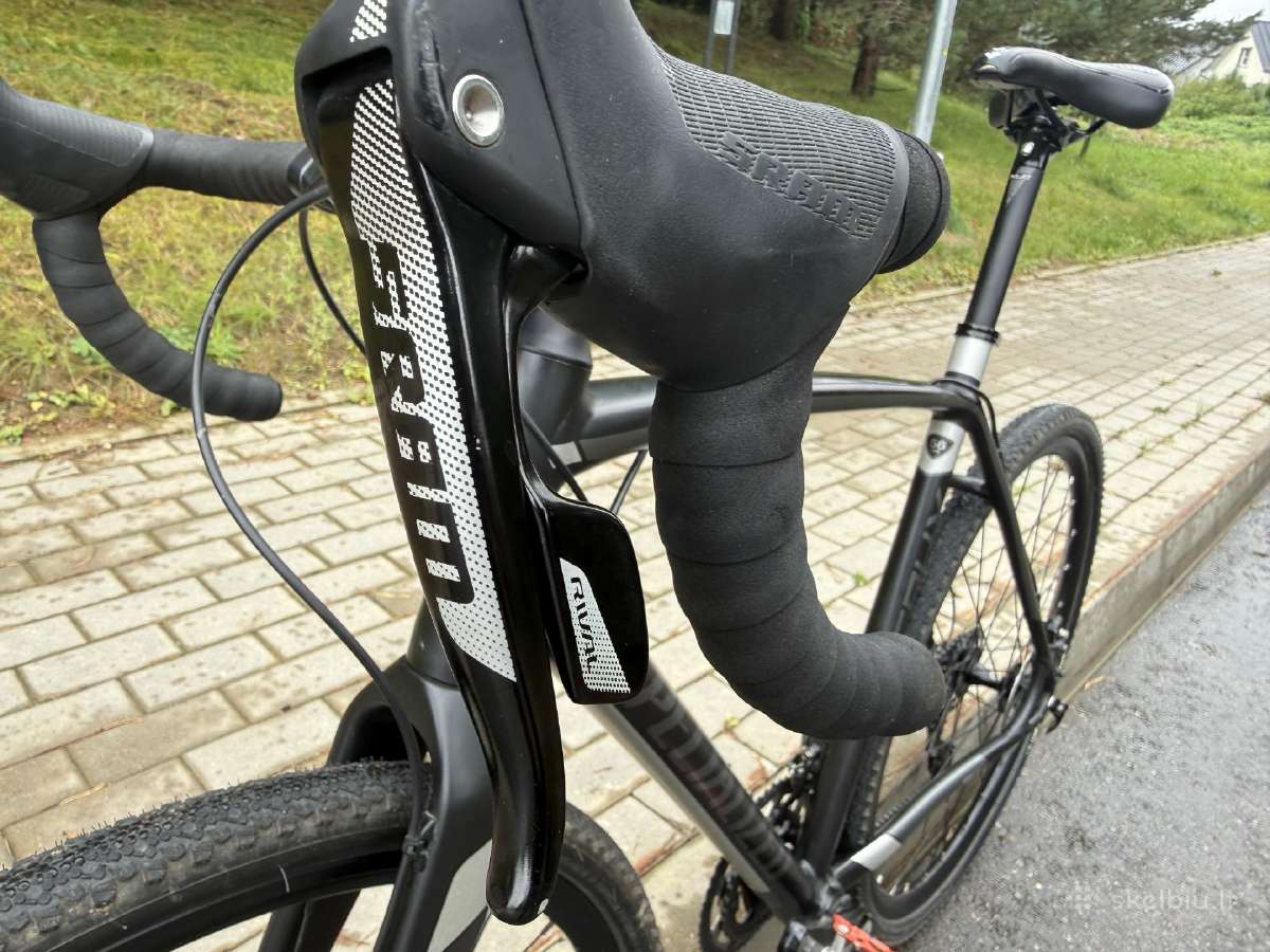 Gravel dviratis Specialized Crux - nuotraukos Nr. 2