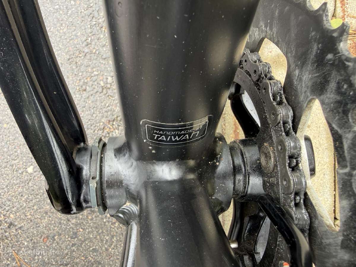 Gravel dviratis Specialized Crux - nuotraukos Nr. 5