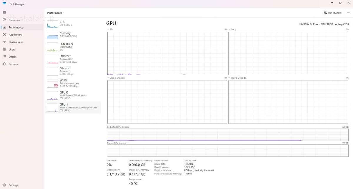 Laptop Asus rog strix g713qm - hx019t - nuotraukos Nr. 6