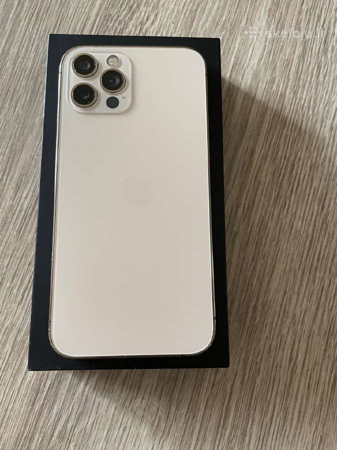 Apple iPhone 12 Pro,128 GB ,Gold. - nuotraukos Nr. 2