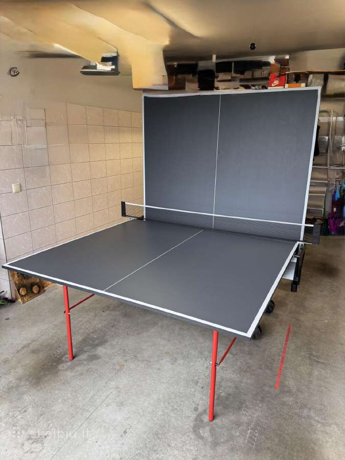 Tibhar 1000 stalo teniso stalas - nuotraukos Nr. 2