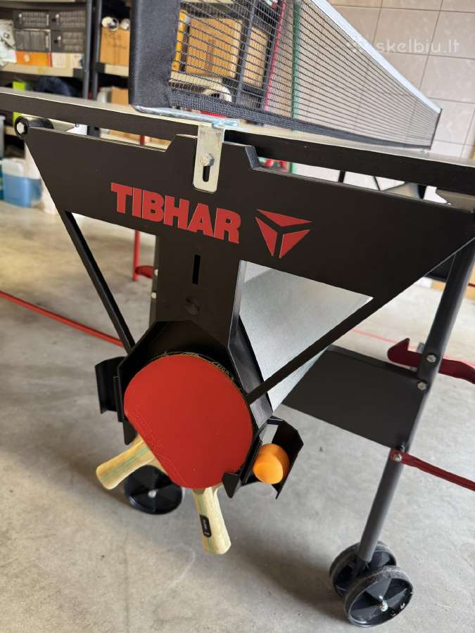 Tibhar 1000 stalo teniso stalas - nuotraukos Nr. 4