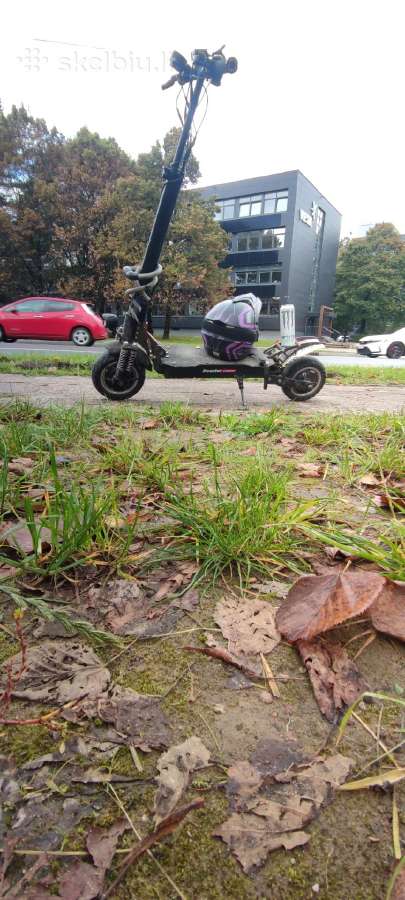 Parduodamas beaster scooter bs11 1200x2 - nuotraukos Nr. 4