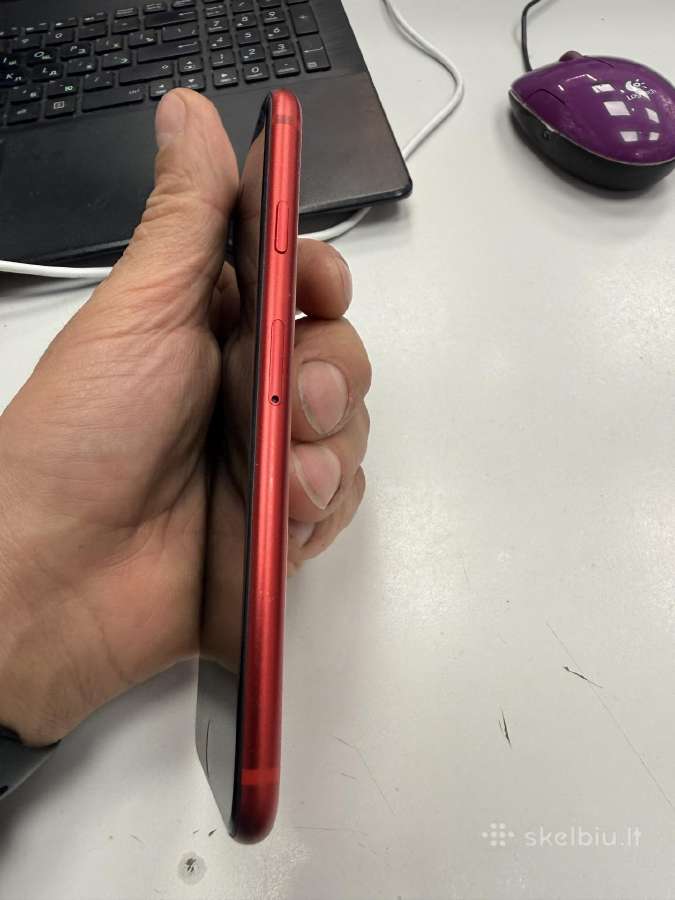 iPhone se 2020 - nuotraukos Nr. 3