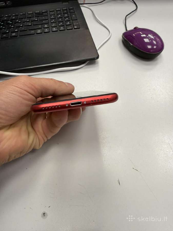 iPhone se 2020 - nuotraukos Nr. 5