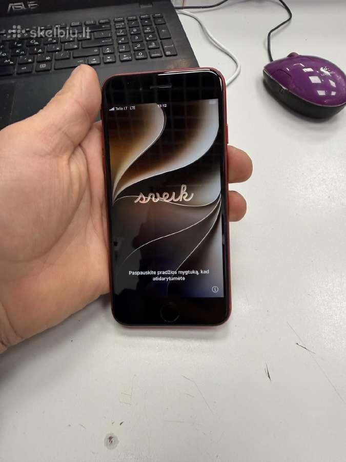 iPhone se 2020 - nuotraukos Nr. 6