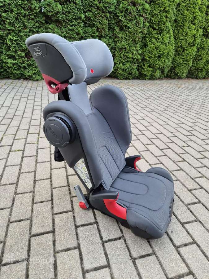 Automobilinė kėdutė - nuotraukos Nr. 2