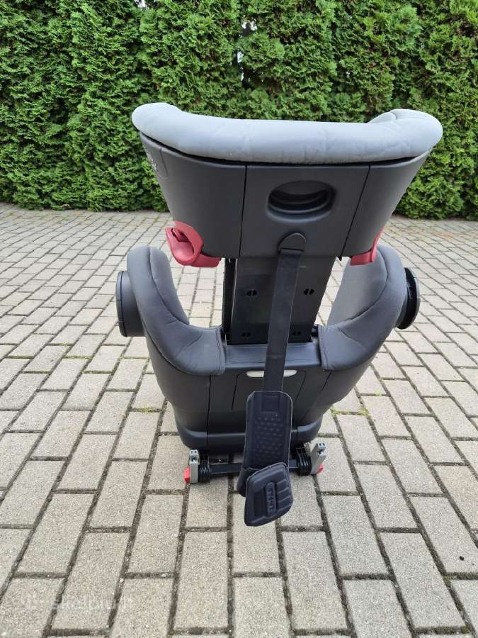 Automobilinė kėdutė - nuotraukos Nr. 4