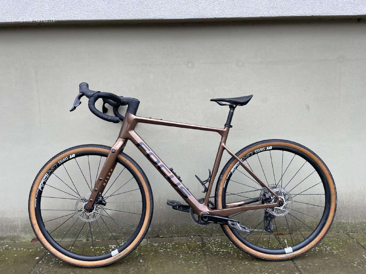 Focus Atlas karboninis gravel dviratis - nuotraukos Nr. 2