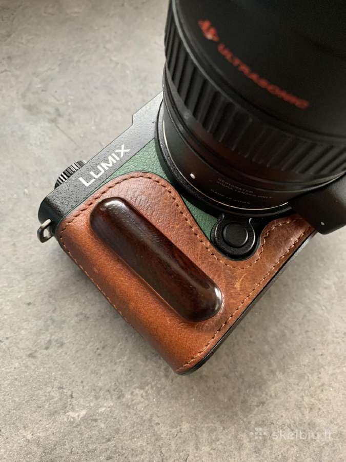 Panasonic S9 + Canon 16-35mm 2.8 II - nuotraukos Nr. 2