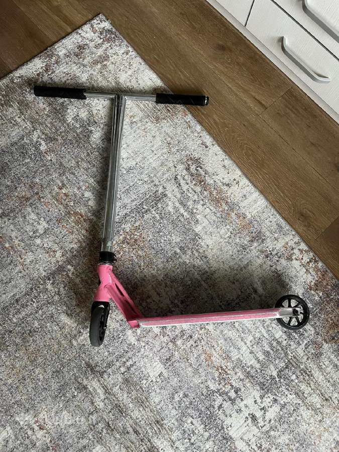 Custom triukinis paspirtukas - nuotraukos Nr. 3