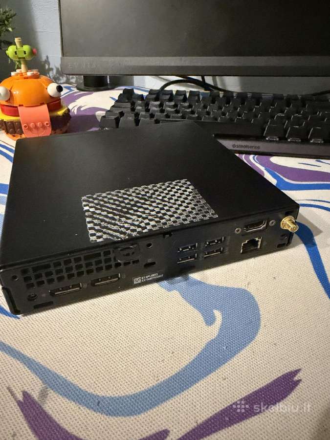 Dell Optiplex 7080 Micro - nuotraukos Nr. 2