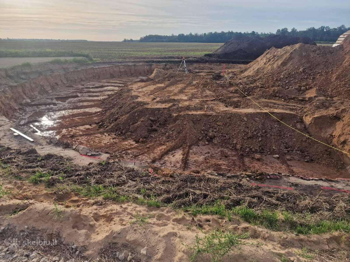 Reikalingi darbuotojai prie žemės darbų - nuotraukos Nr. 2