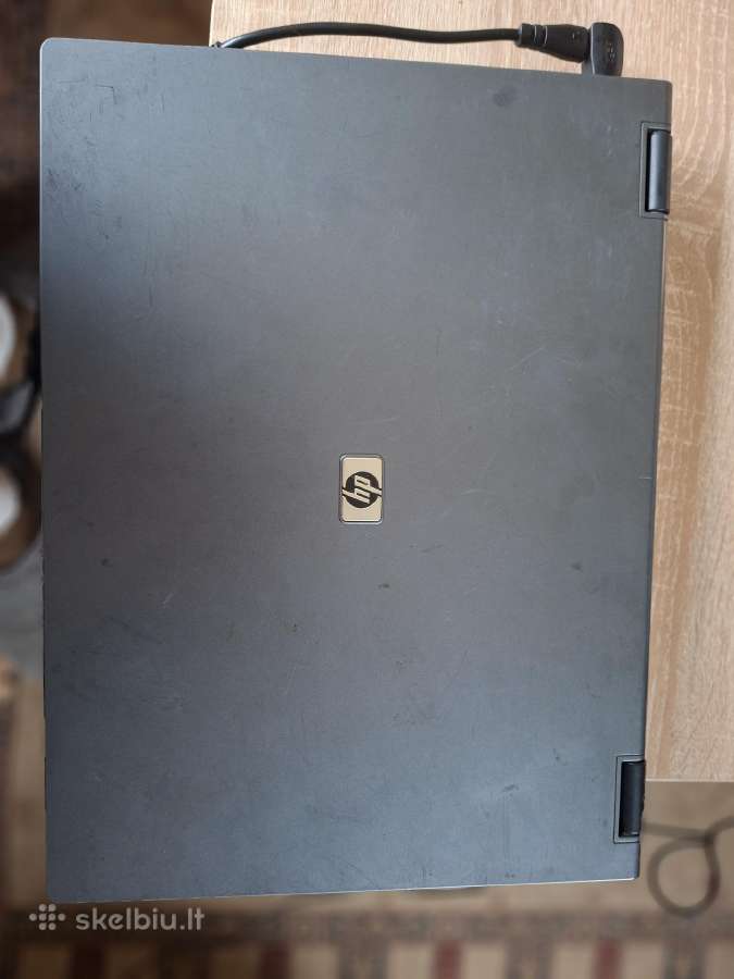 Hp Compaq 6710b auto-diagnostikai - nuotraukos Nr. 3