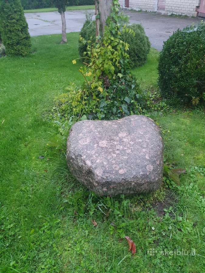 Lauko dekoracijos,dekoratyviniai akmenys - nuotraukos Nr. 7
