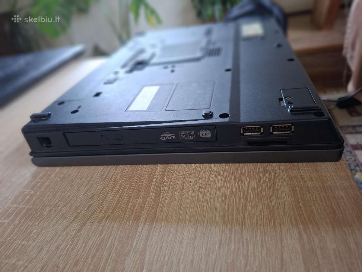 Hp Compaq 6710b auto-diagnostikai - nuotraukos Nr. 5