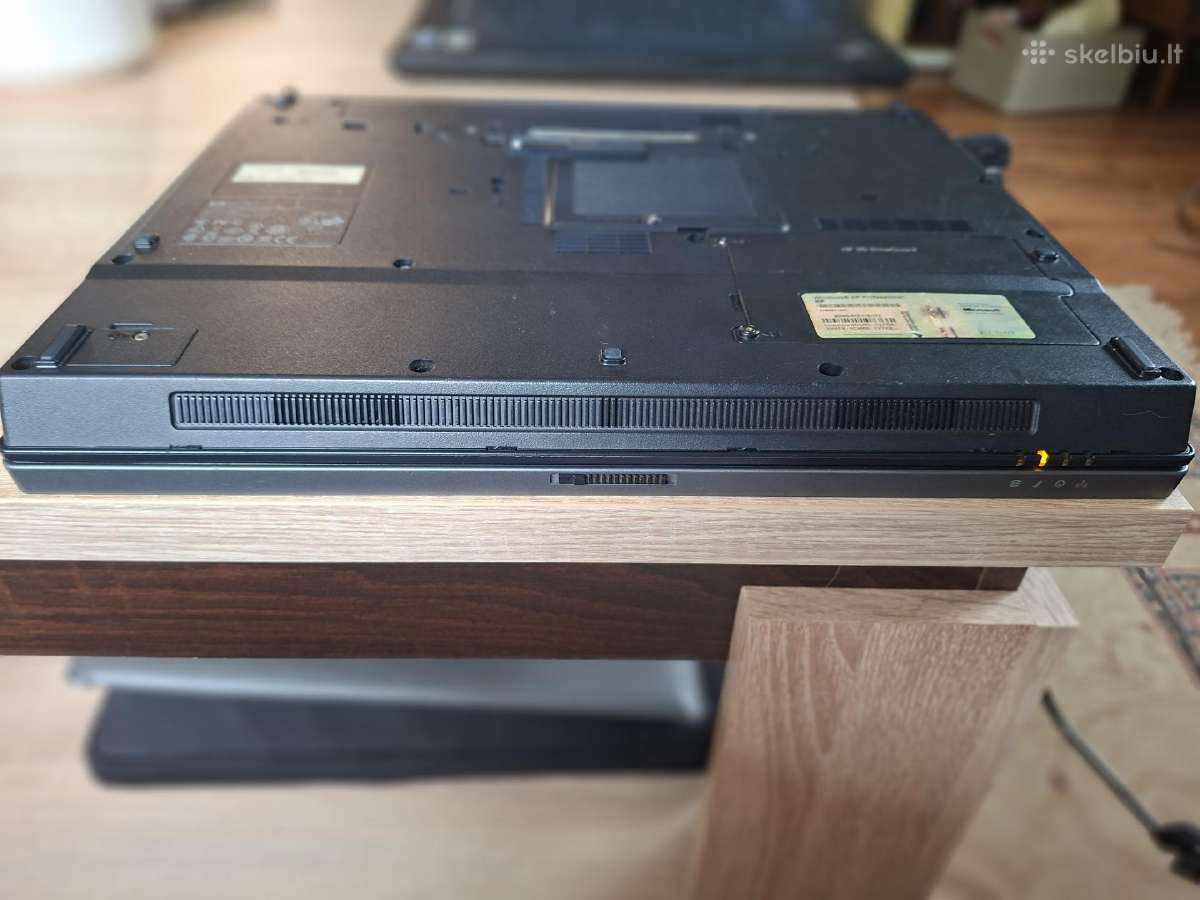 Hp Compaq 6710b auto-diagnostikai - nuotraukos Nr. 7