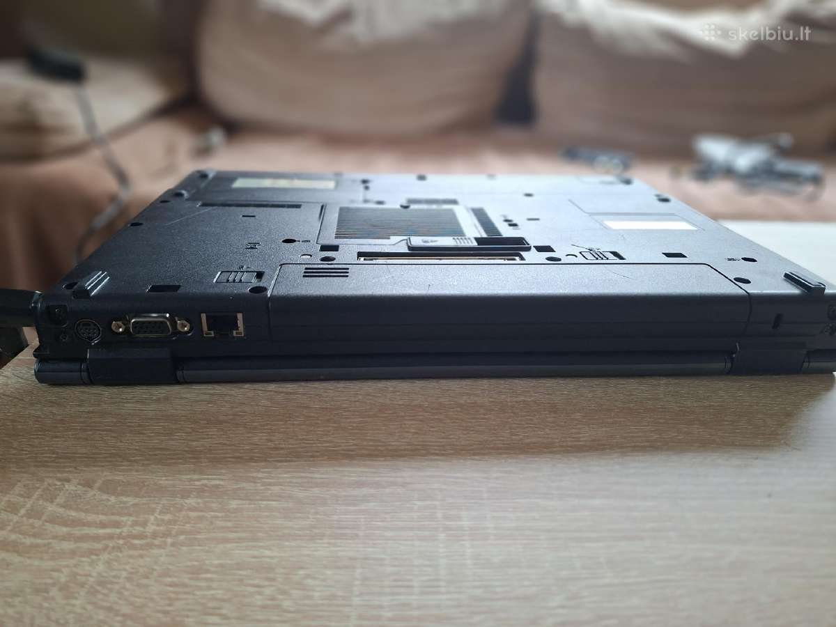 Hp Compaq 6710b auto-diagnostikai - nuotraukos Nr. 8