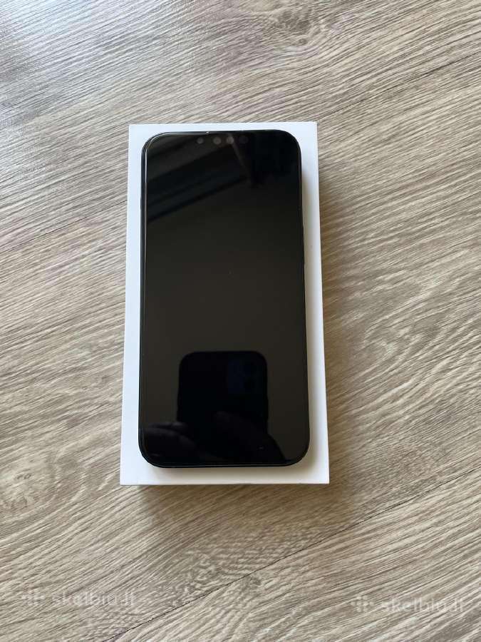 Apple iPhone 14 ,midnight,256 GB. - nuotraukos Nr. 8