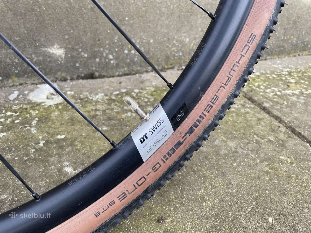 Canyon Grizl karboninis gravelis - nuotraukos Nr. 5