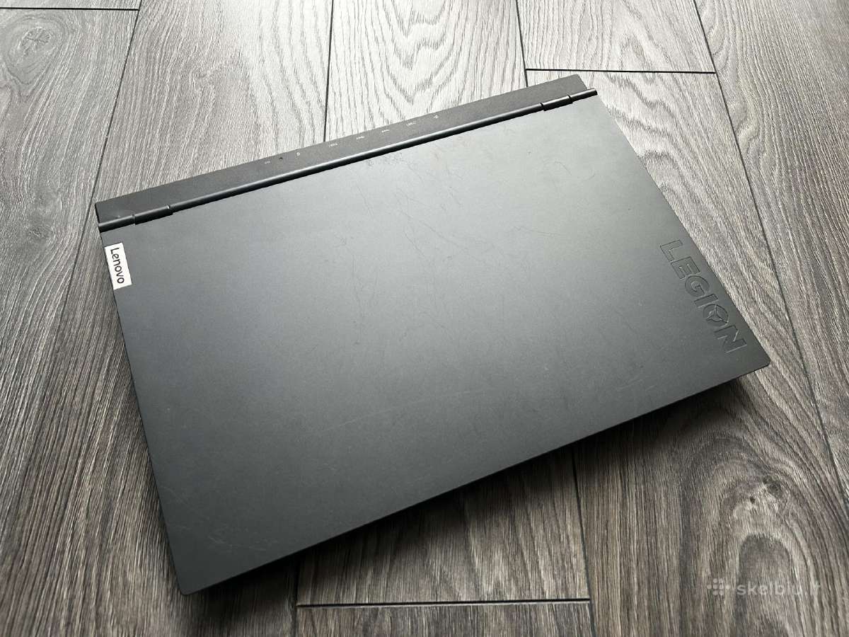 Lenovo Legion 5 Rtx3050 - nuotraukos Nr. 2
