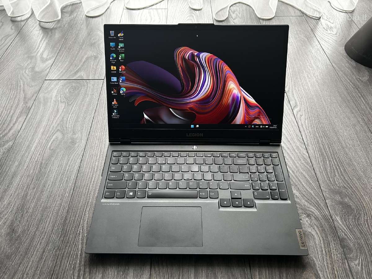 Lenovo Legion 5 Rtx3050 - nuotraukos Nr. 3