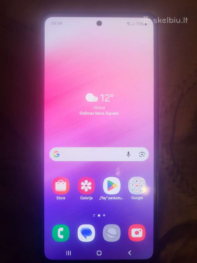 Samsung A53 5G - nuotraukos Nr. 2