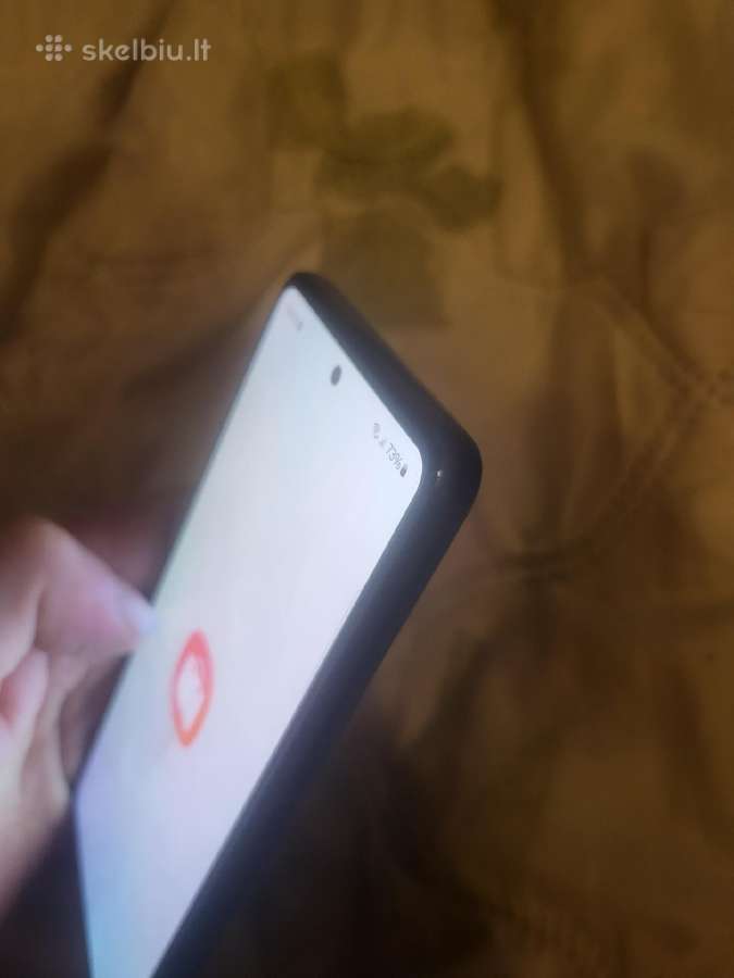 Samsung A53 5G - nuotraukos Nr. 6