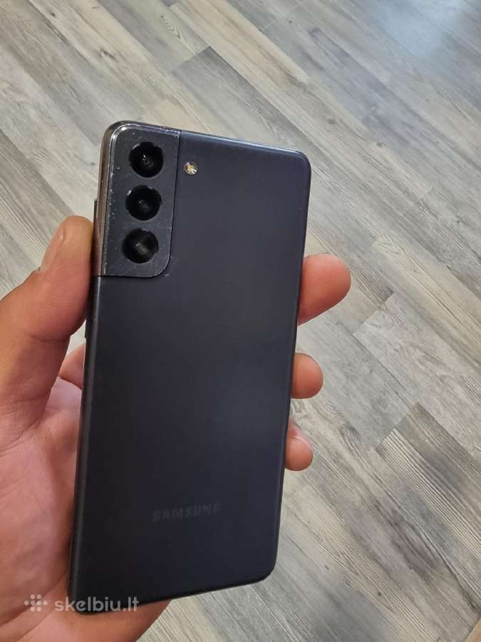 Samsung s21 5G 256gb - nuotraukos Nr. 4
