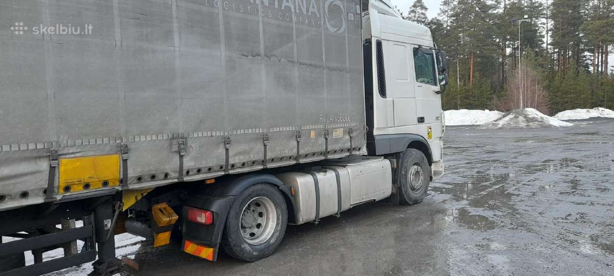 CE vairuotojas ratams LT-fin-LT / LT-lv-est - nuotraukos Nr. 2