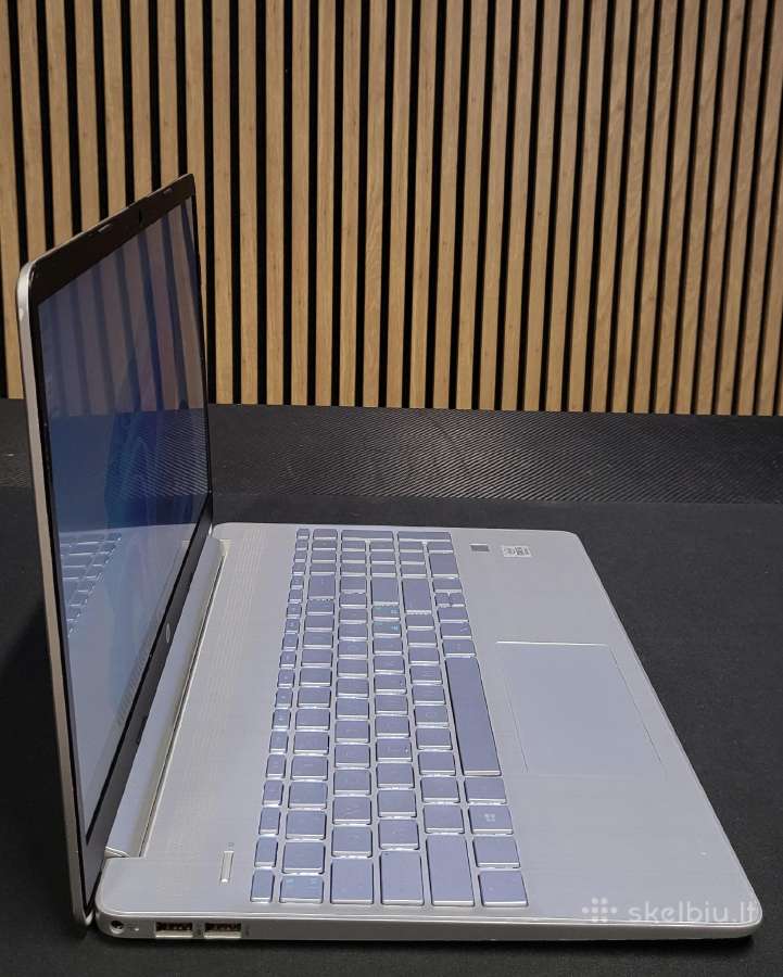 Hp 15,6 / i5 1035g1 / 12 GB Ddr4 / 256 Nvme / Fhd - nuotraukos Nr. 4