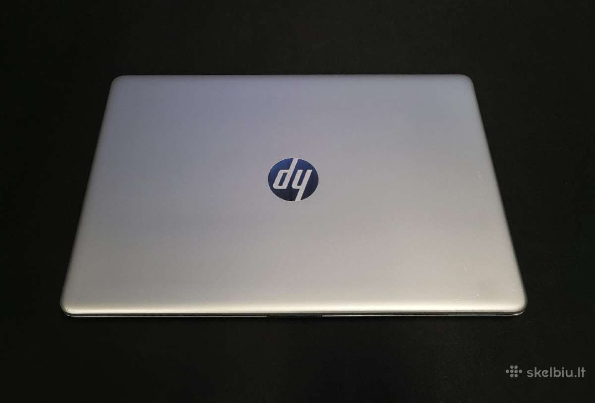 Hp 15,6 / i5 1035g1 / 12 GB Ddr4 / 256 Nvme / Fhd - nuotraukos Nr. 5