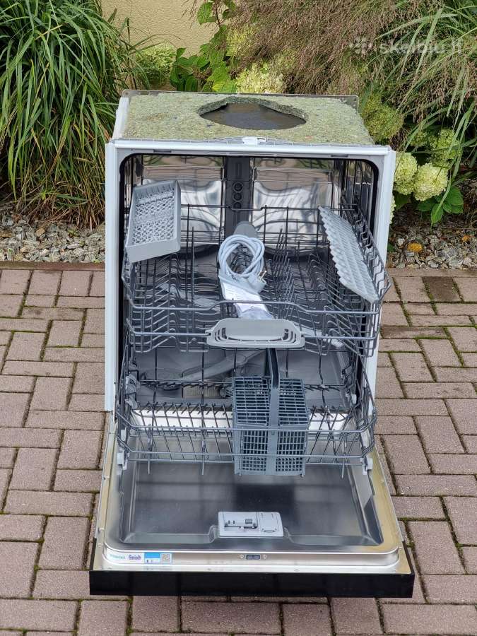 Nauja Siemens Sn43hs11te+ Garantija - nuotraukos Nr. 6