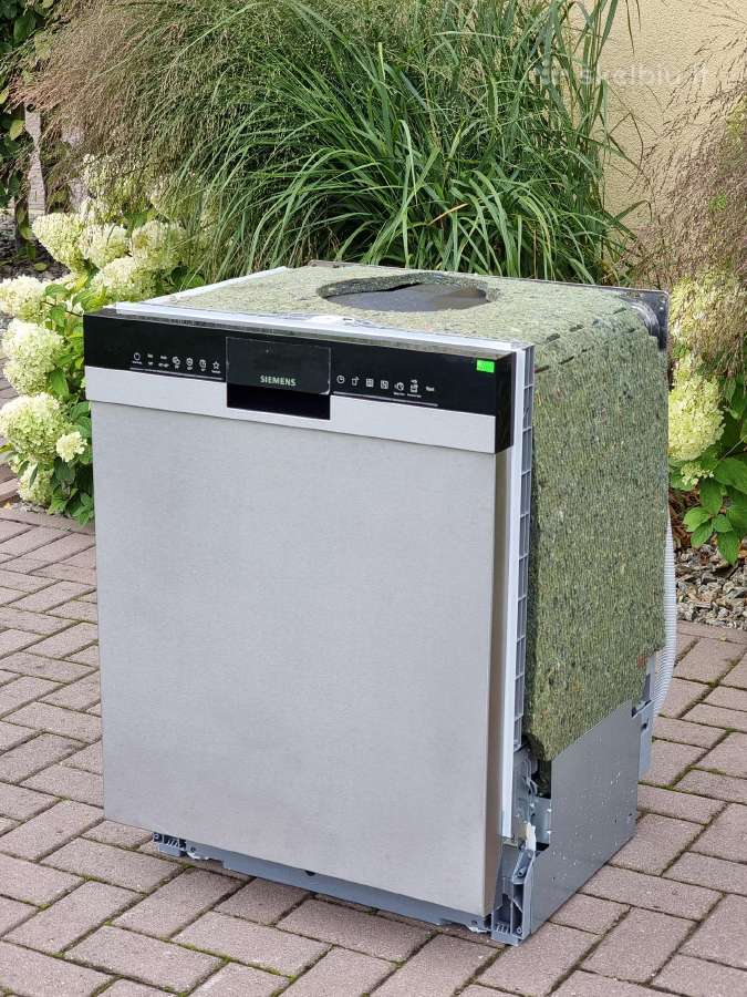 Nauja Siemens Sn43hs11te+ Garantija - nuotraukos Nr. 17