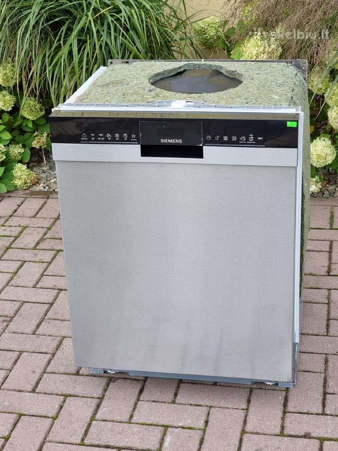 Nauja Siemens Sn43hs11te+ Garantija - nuotraukos Nr. 18