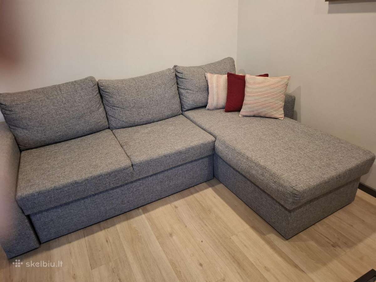 Miegamas kampas/sofa - nuotraukos Nr. 2