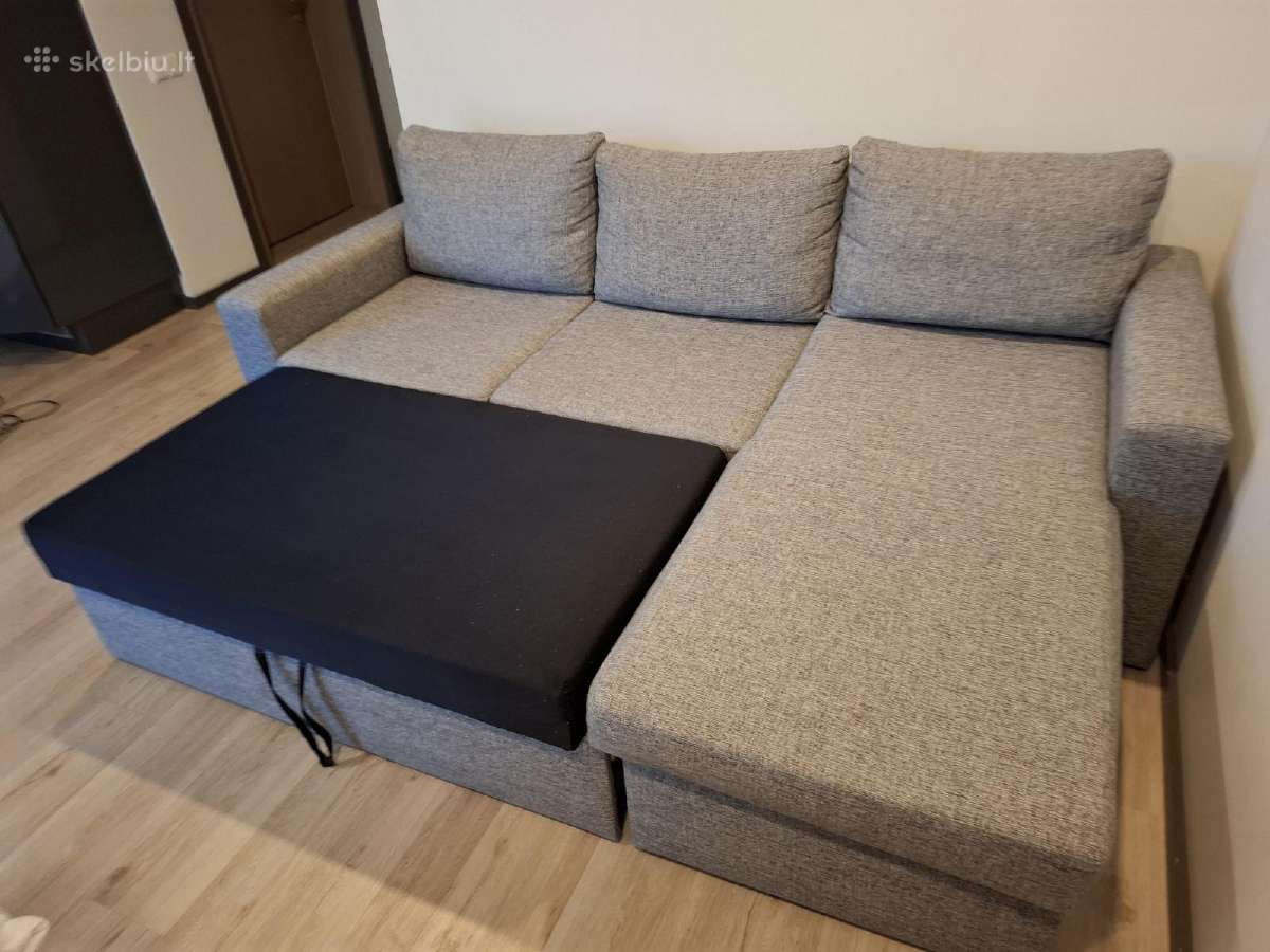 Miegamas kampas/sofa - nuotraukos Nr. 3