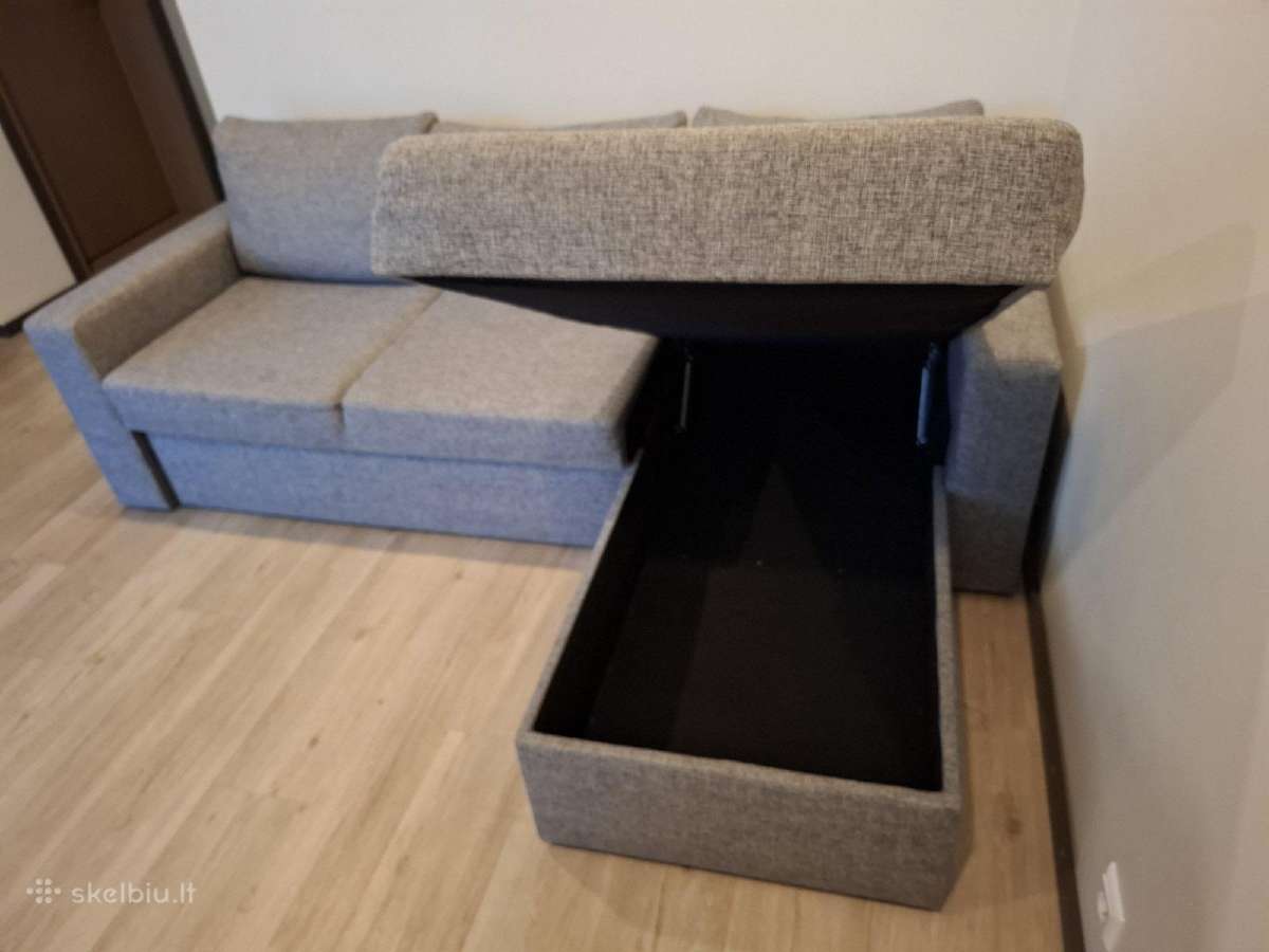 Miegamas kampas/sofa - nuotraukos Nr. 4
