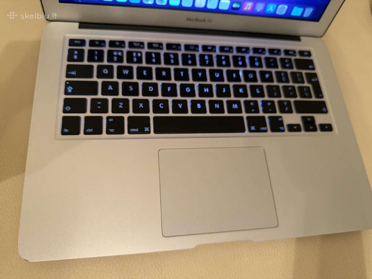 MacBook air 13' i5 2015 - nuotraukos Nr. 3