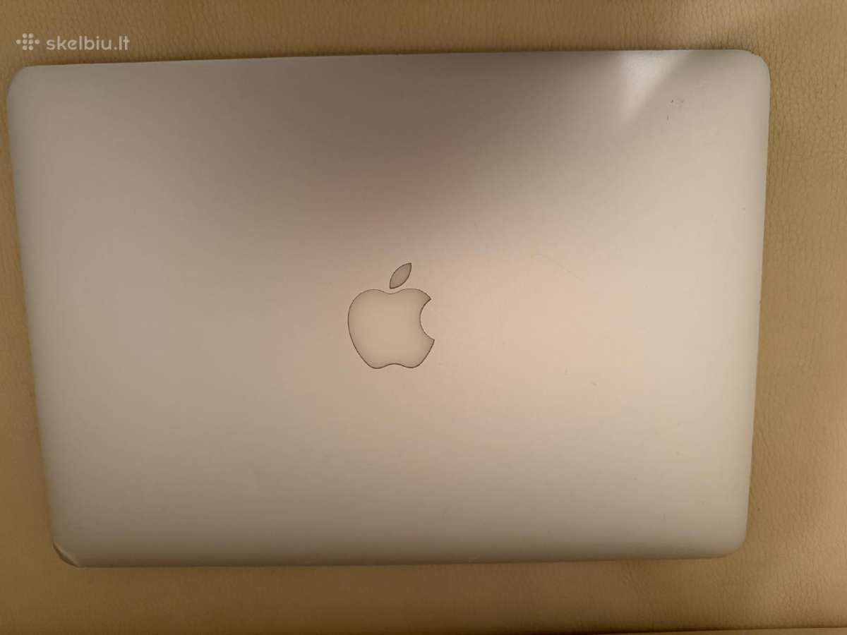 MacBook air 13' i5 2015 - nuotraukos Nr. 5