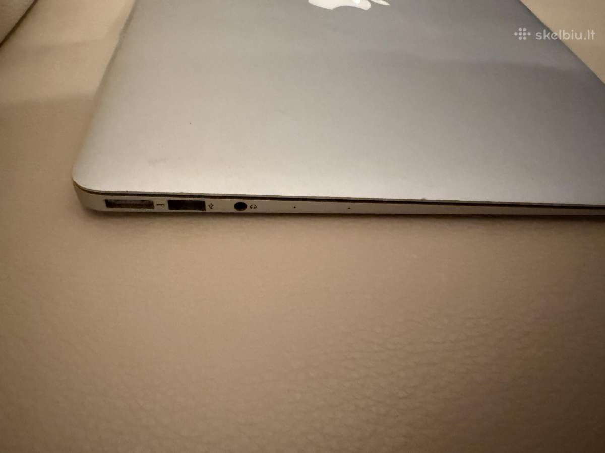 MacBook air 13' i5 2015 - nuotraukos Nr. 6